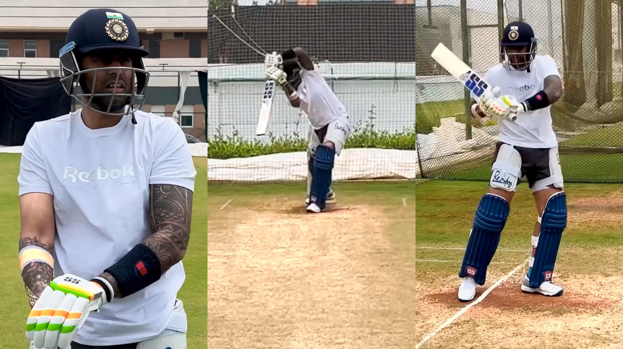 Asia Cup 2025: Suryakumar Yadav 'feeling really good' after surgery