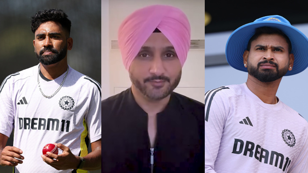 Asia Cup 2025: 'Will miss the X-factor'- India legend unhappy over Siraj's exclusion from team