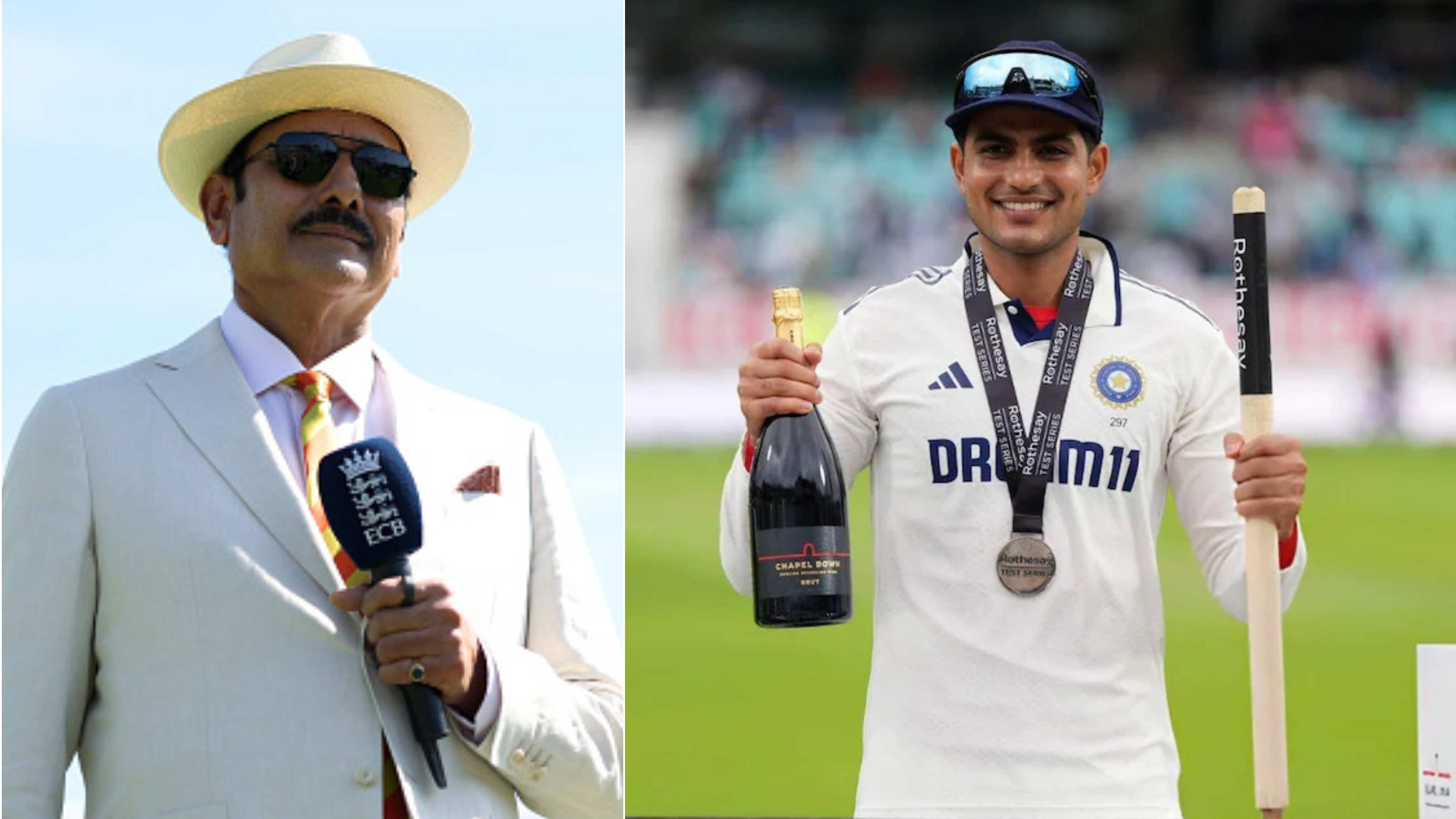 ENG vs IND 2025: 'Shubman Gill will be around for a very long time' - Former India coach Ravi Shastri shares praise of Test captain