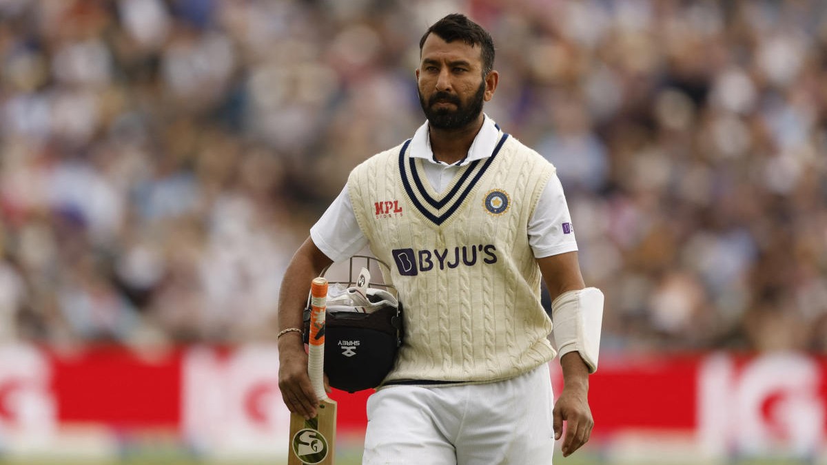 'Take a bow on a stellar career' - Tributes pour in from all corners as Cheteshwar Pujara retires