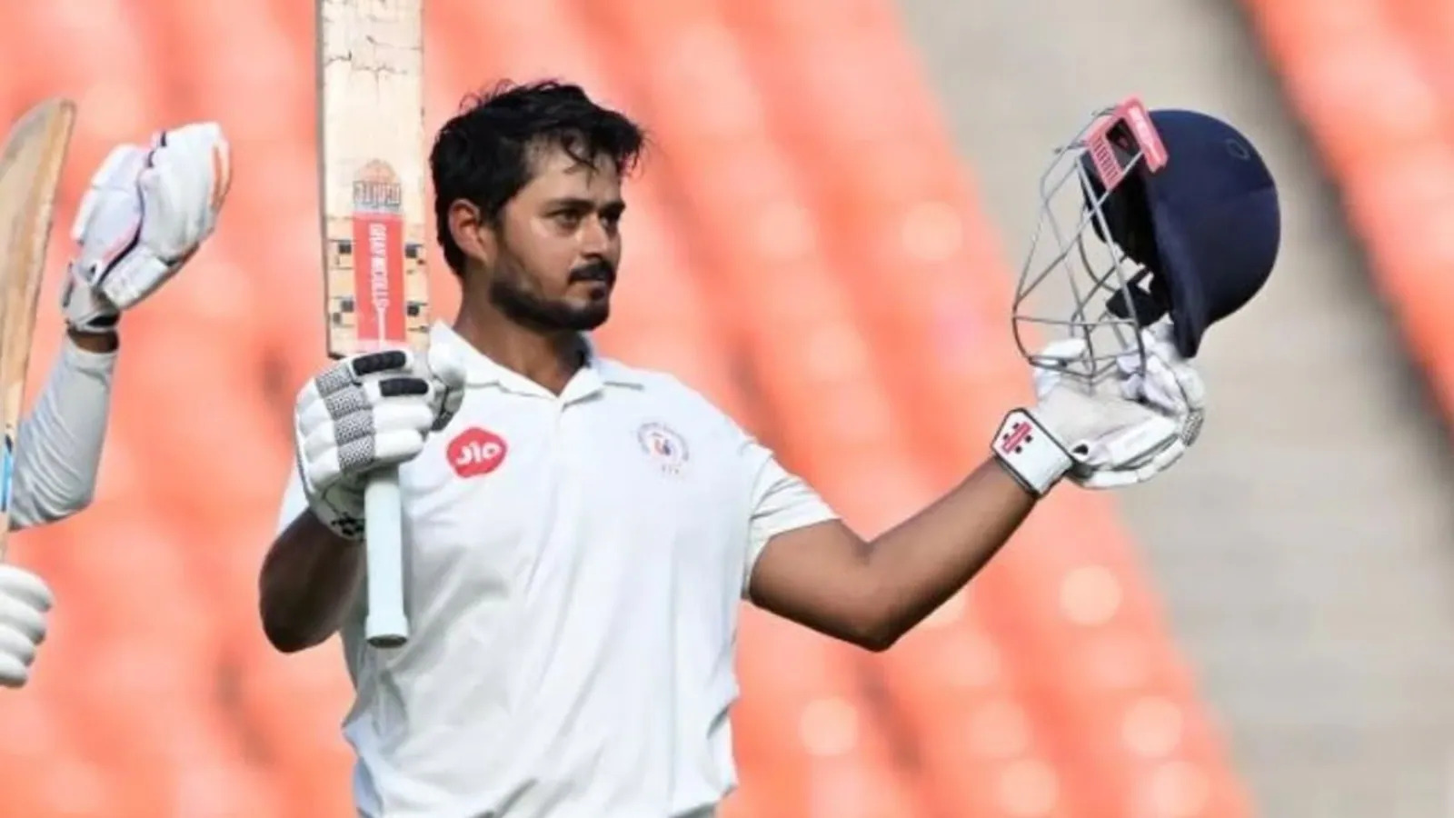 "Priyank Panchal reveals reason for early retirement"