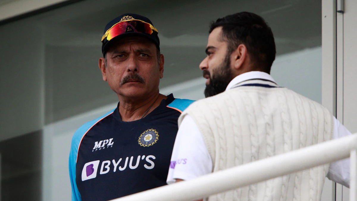 Some SENA innings of Virat Kohli during his peak were unreal: Ravi Shastri