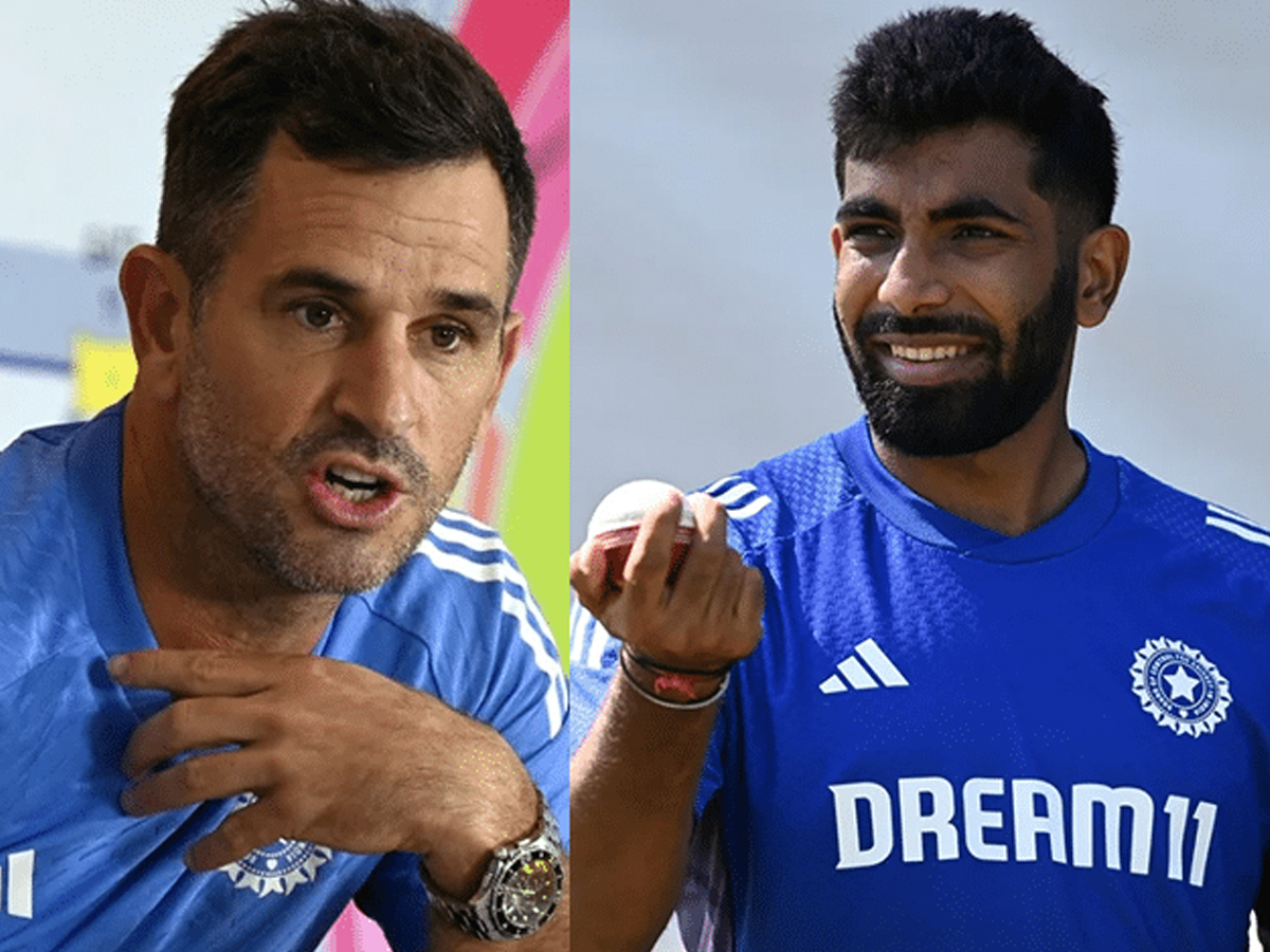 ENG vs IND 2025: 'We clearly want to wheel him out' - Ryan ten Doeschate on Jasprit Bumrah's workload