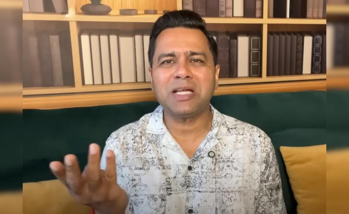 'It was just his first series; he will learn' - Aakash Chopra on Shubman Gill's parallels with Virat Kohli as captain