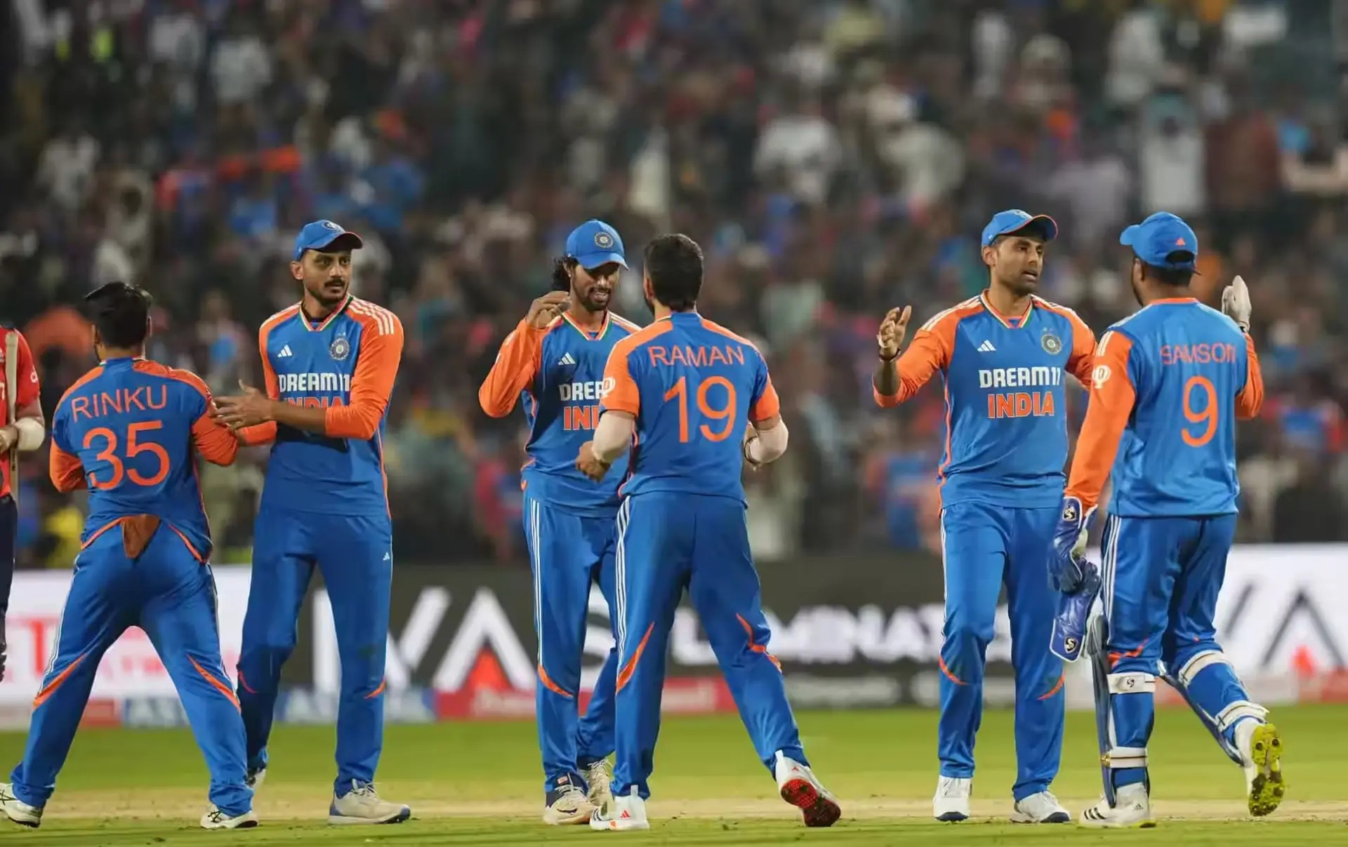Reports: India's team members to travel separately to Dubai for 2025 Asia Cup