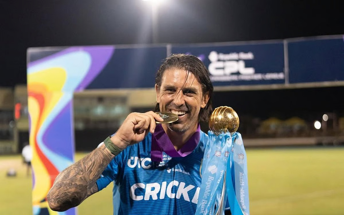 CPL 2025: David Wiese named St Lucia Kings' captain