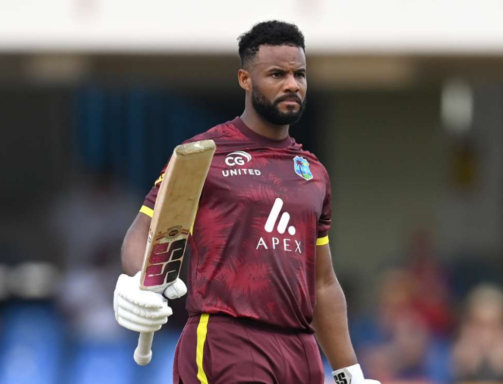WI vs PAK 2025: Shai Hope 'very proud' after having 'full game' vs Pakistan