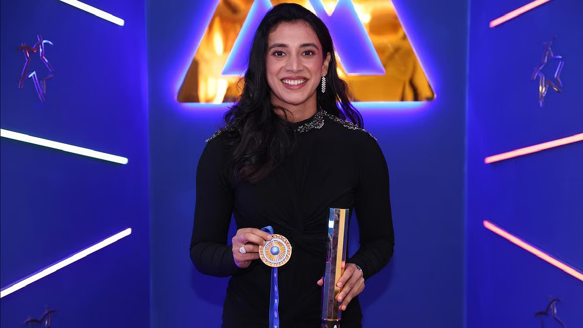 We hope that the 2025 ODI World Cup will be a memorable event for us: Smriti Mandhana