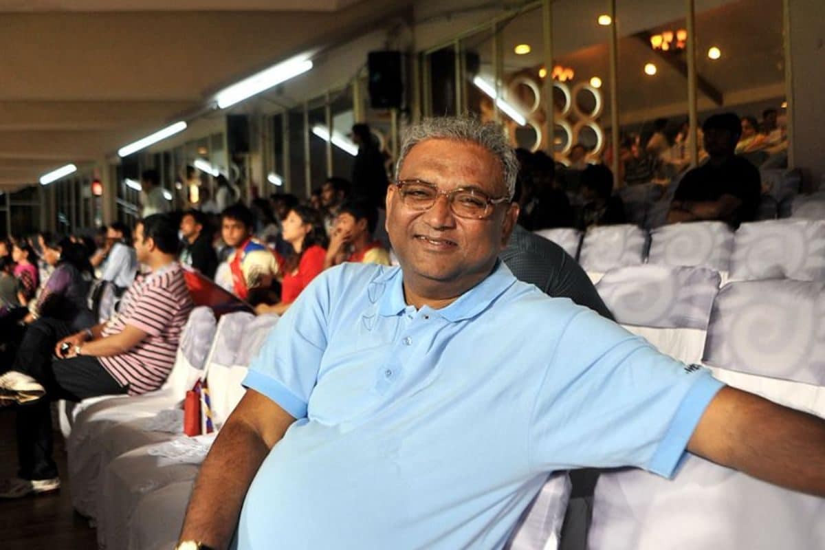 BCCI mourns the passing of Dr. Vece Paes