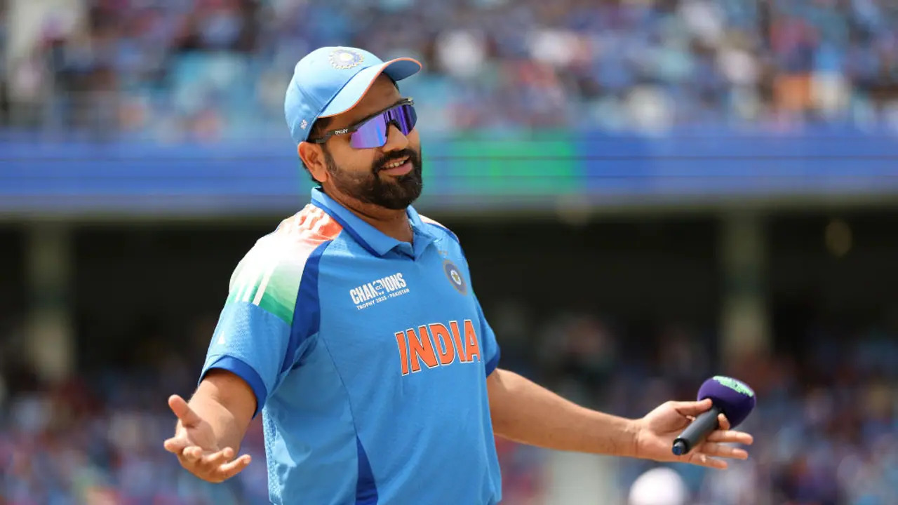 Reports: Rohit Sharma to not play ODI World Cup 2027, Australia to be last series