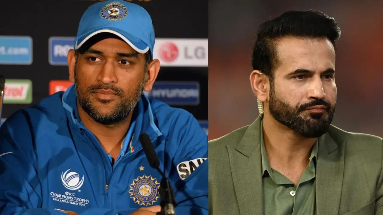 'Fan war? PR lobby?' - Irfan Pathan breaks silence on viral hookah controversy involving MS Dhoni