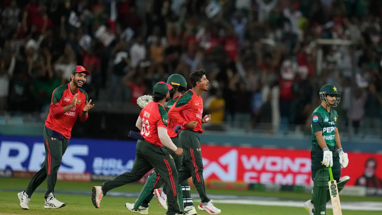 Video of the Day - Asia Cup 2025: Saim Ayub sets unwanted record, registers 4th duck in six innings