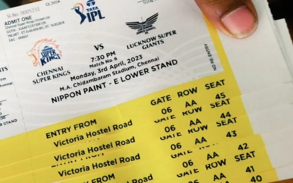 IPL match tickets to get costlier with GST hike to 40 per cent, good news for Test cricket fans