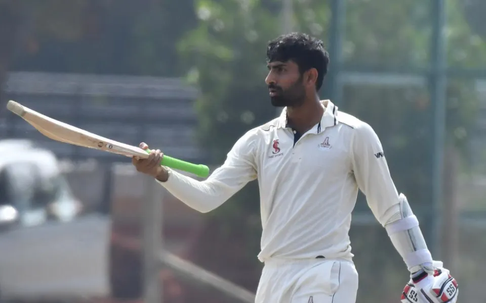 'India call-up hasn't added extra pressure' - N Jagadeesan reacts after amazing 197 in Duleep Trophy semi-final