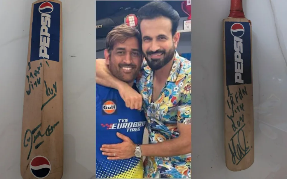 'More sensationalism than truth' - Fan reveals untold story of MS Dhoni and Irfan Pathan's 'amazing bond' amid hookah controversy