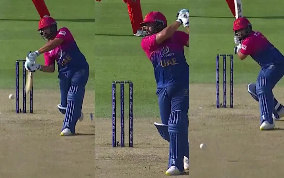 Video of the Day - Asia Cup 2025: Alishan Sharafu and Jatinder Singh's hat-trick of fours