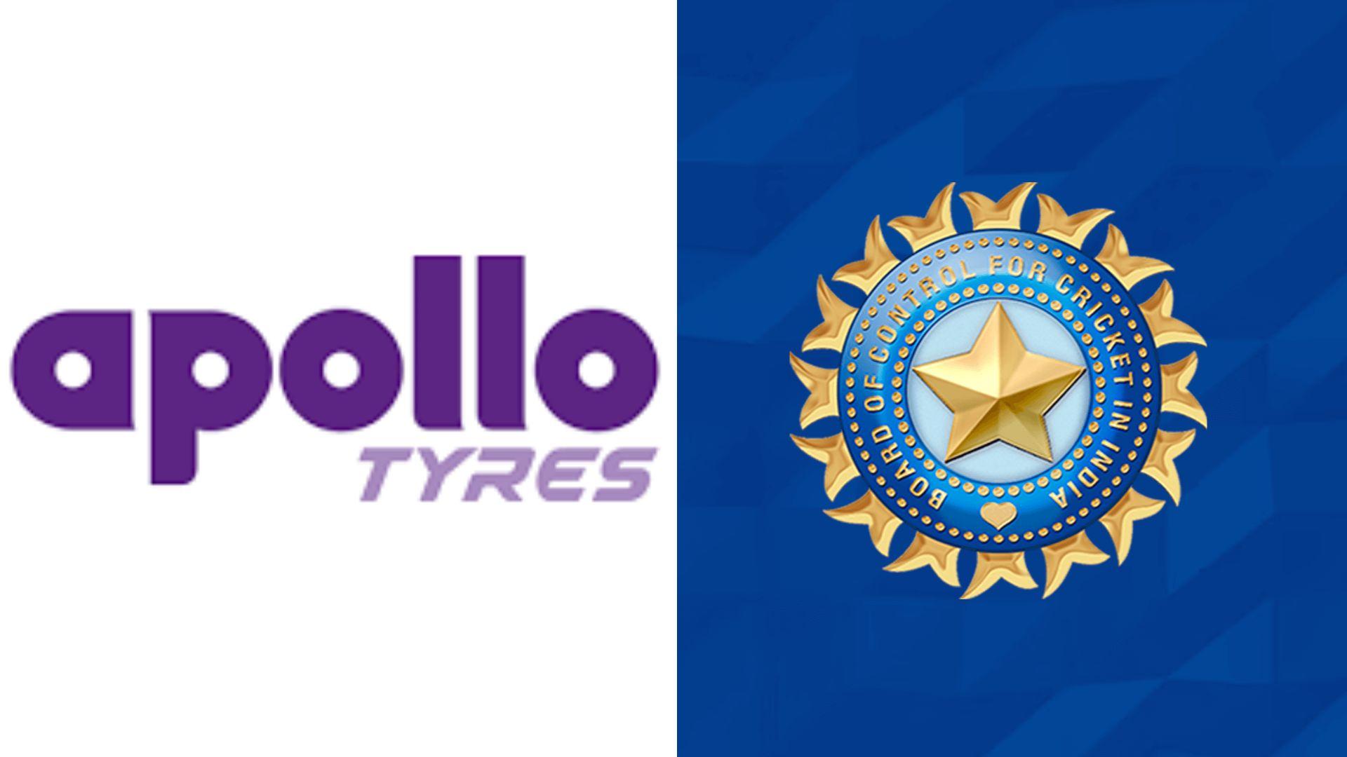 Apollo Tyres wins Indian team sponsorship rights with INR 579 crore bid