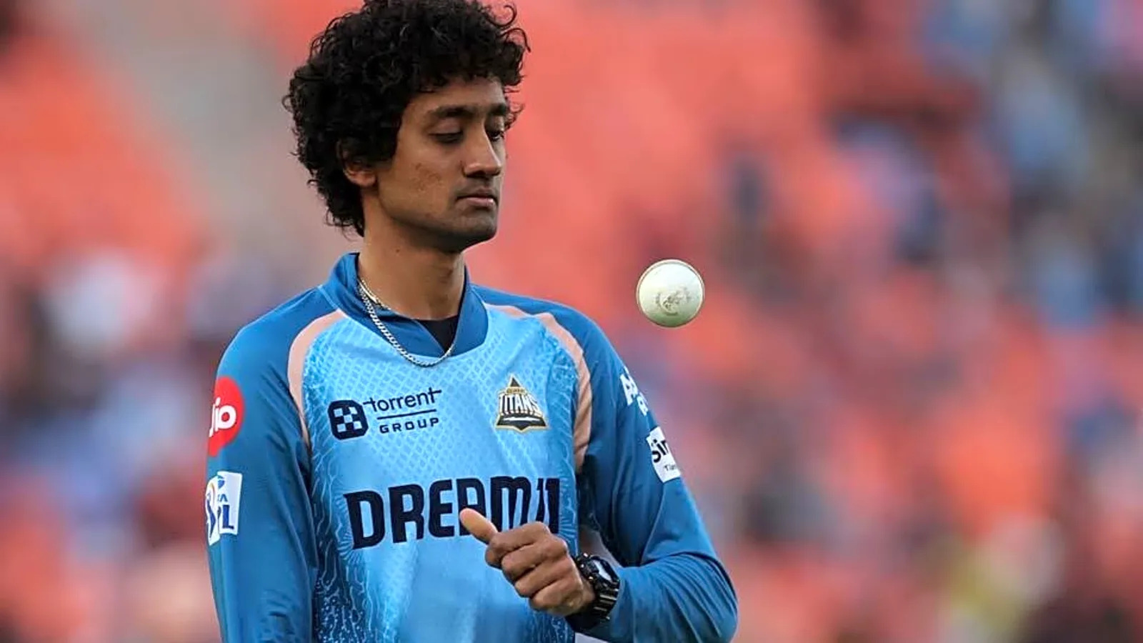 I'm one of India's best spinners: Gujarat Titan's Sai Kishore