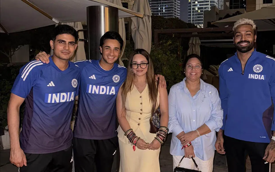 Asia Cup 2025: 'He will score a century in some other match' - Abhishek Sharma's mother backs son after missing ton