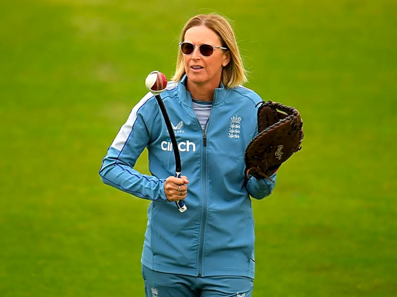 Lisa Keightley named as head coach of Mumbai Indians Women's team
