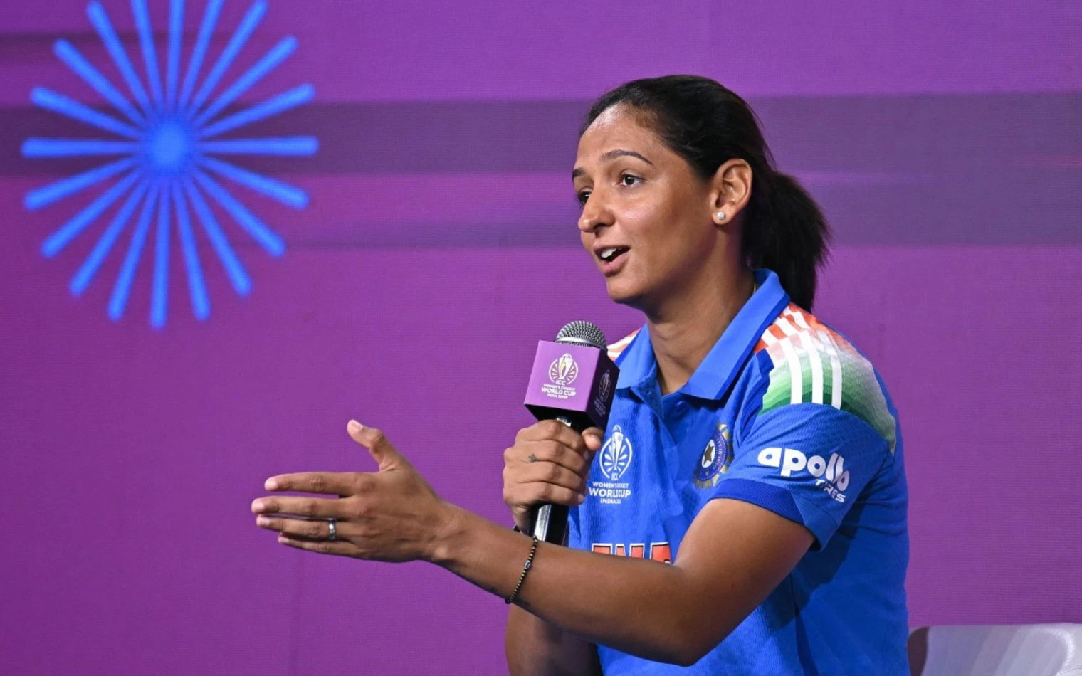 Women’s World Cup 2025: ‘Won't entertain anything else apart from cricket’ - India's Harmanpreet Kaur for Pakistan match