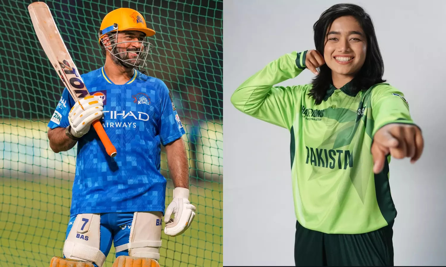 When I got the captaincy, I thought that I have to become like Dhoni: Pakistan women's captain