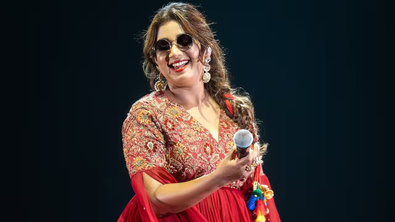 Shreya Ghoshal to light up ICC Women’s Cricket World Cup 2025 opening ceremony
