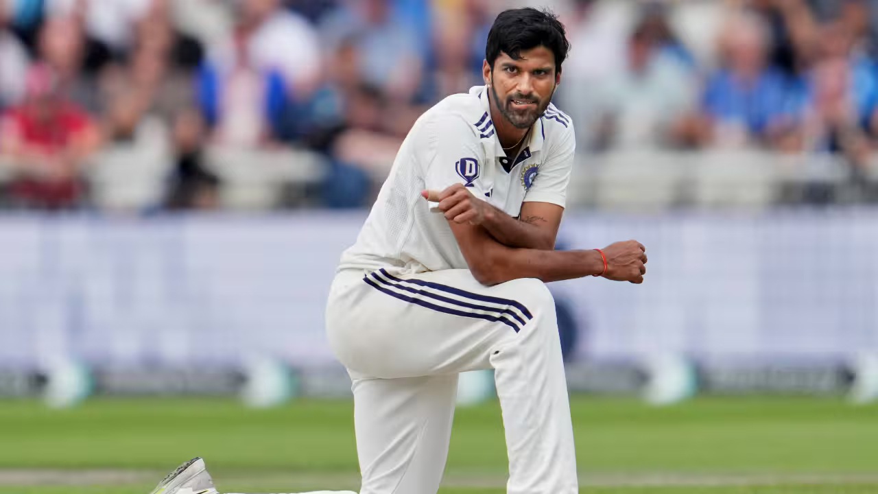 Hampshire bring in all-rounder Washington Sundar for final two rounds of County Championship