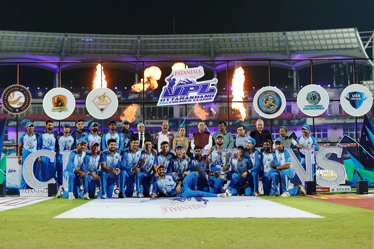 Uttarakhand Premier League Men’s Draft 2025: Complete team and Team List