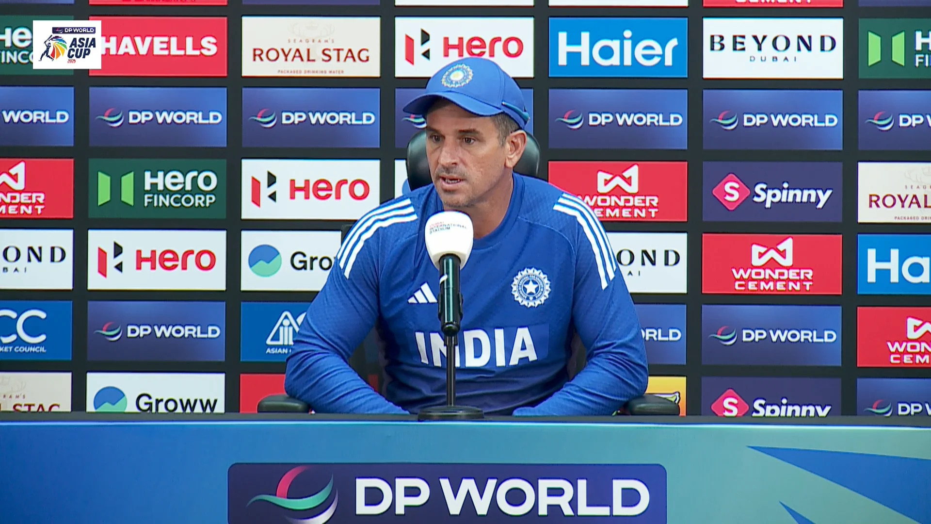 Asia Cup 2025: "We've got no doubt that Sanju Samson will figure out how to play at No. 5 in the future" - Ryan Ten Doeschate ahead of of IND vs BAN