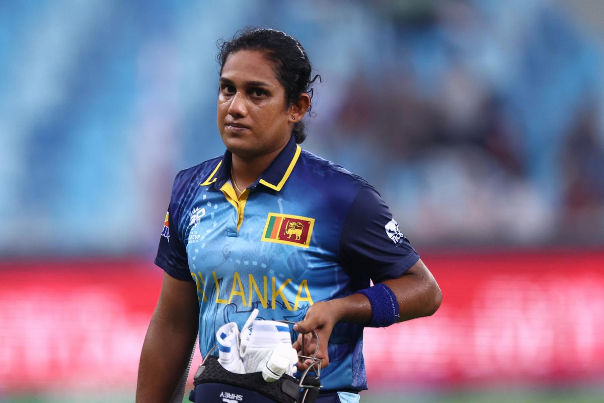 Women's World Cup 2025: Athapaththu sees home advantage as key for Sri Lanka
