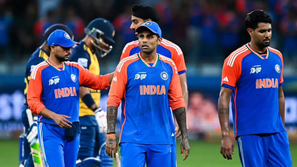 Asia Cup 2025 Memes: Hilarious Reactions from India vs Sri Lanka, Match 18 at Dubai International Cricket Stadium