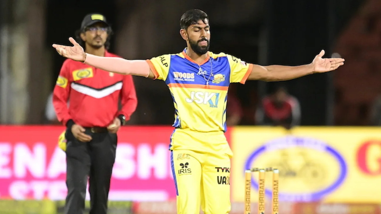 Suchith, Chopra, and Lalwani move to Uttarakhand ahead of 2025-26 domestic season