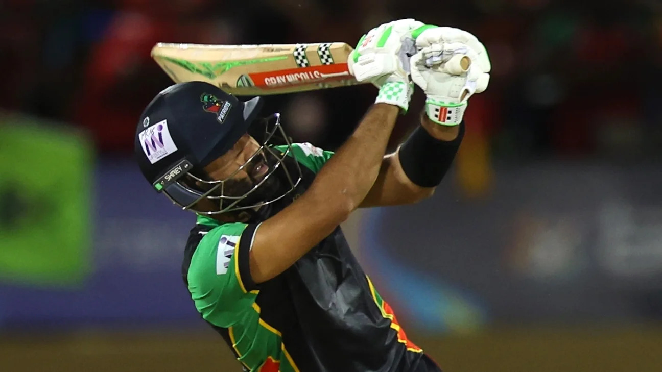 Mohammad Rizwan bowlers keep Patriots alive in playoff race