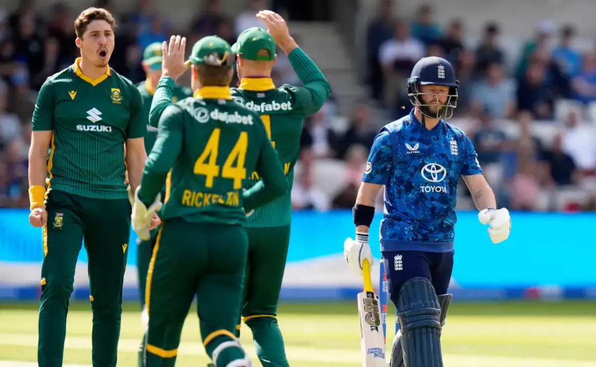 'Surely against spirit of cricket' - Ex-India great brutally roasts England for poor ODI ranking