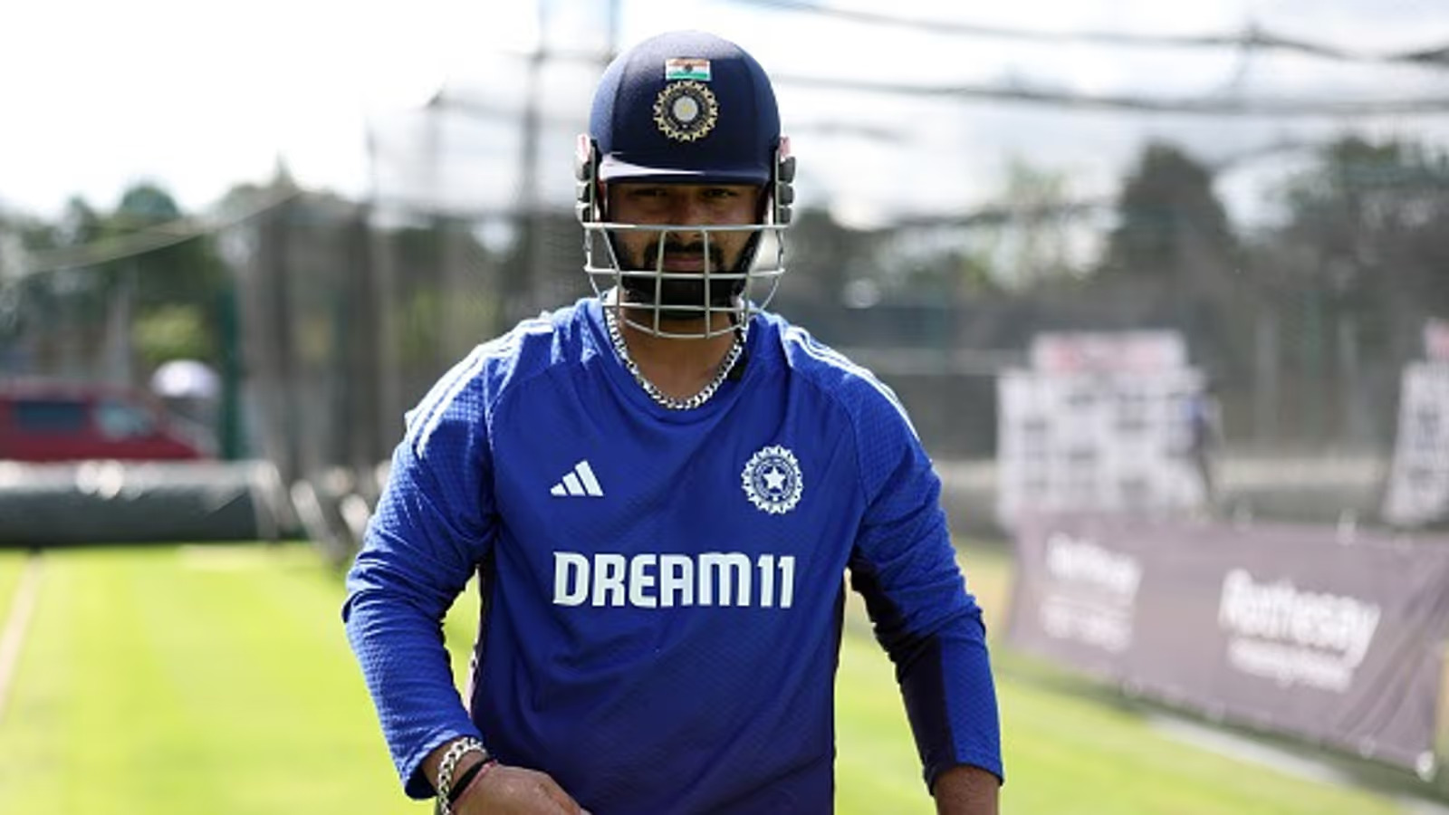 'Naturally gifted, but very fearless'- Ex-India coach's assessment of Rishabh Pant