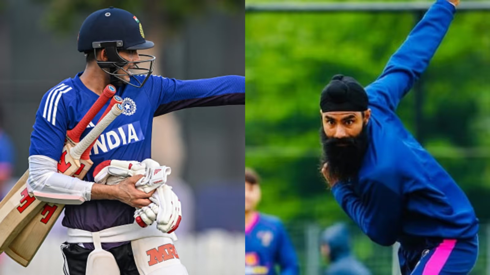 ‘I know Shubman Gill since childhood’ - UAE cricketer reveals surprising connection with India star