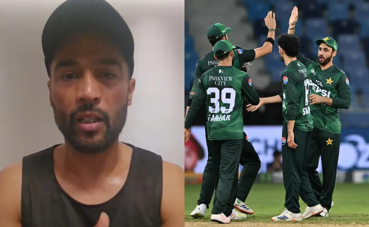 Asia Cup 2025: 'Agendas at play' - Mohammad Amir replies to Pakistan critics