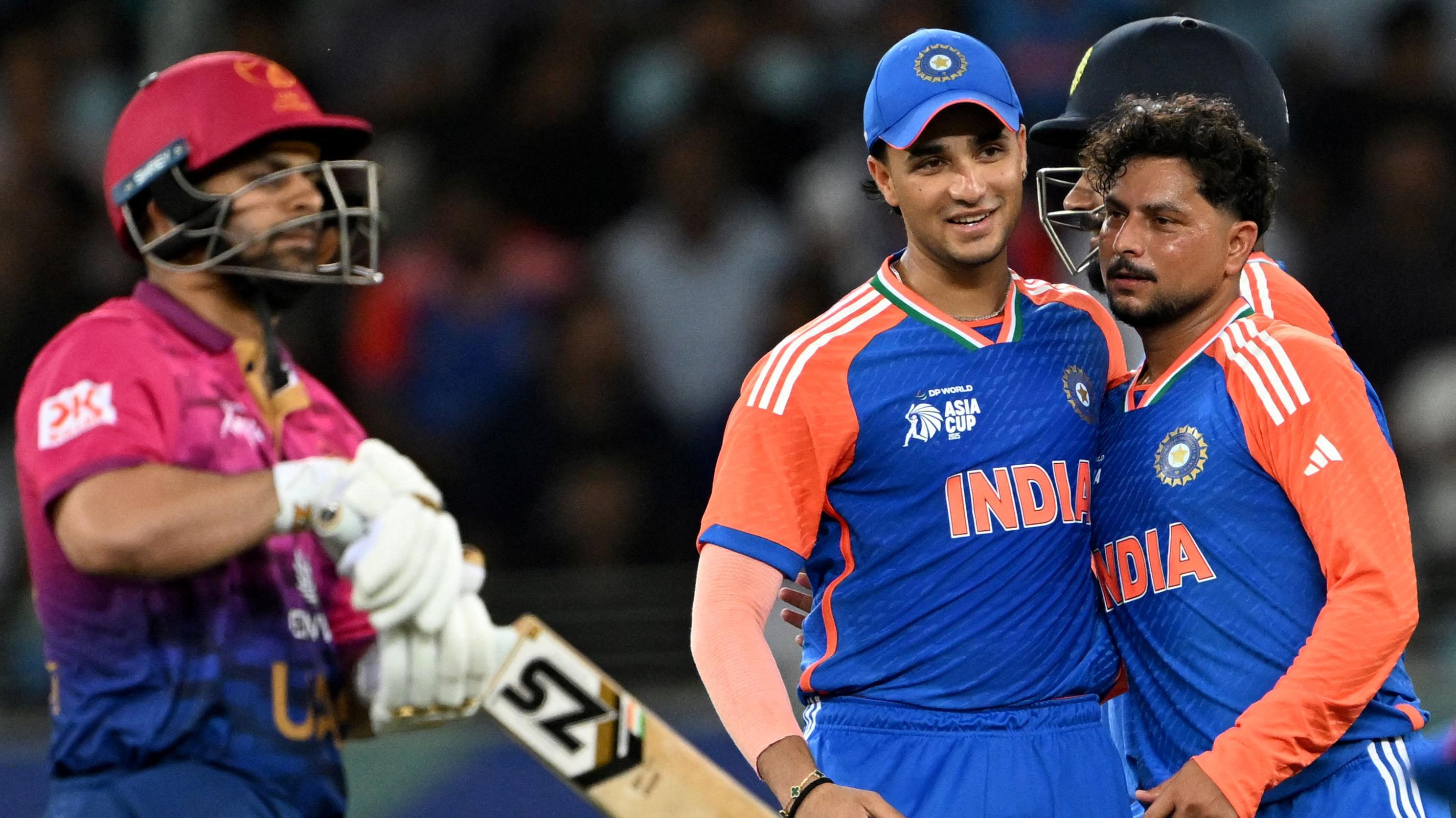 Asia Cup 2025: India vs United Arab Emirates, Match 2 - Who Said What?