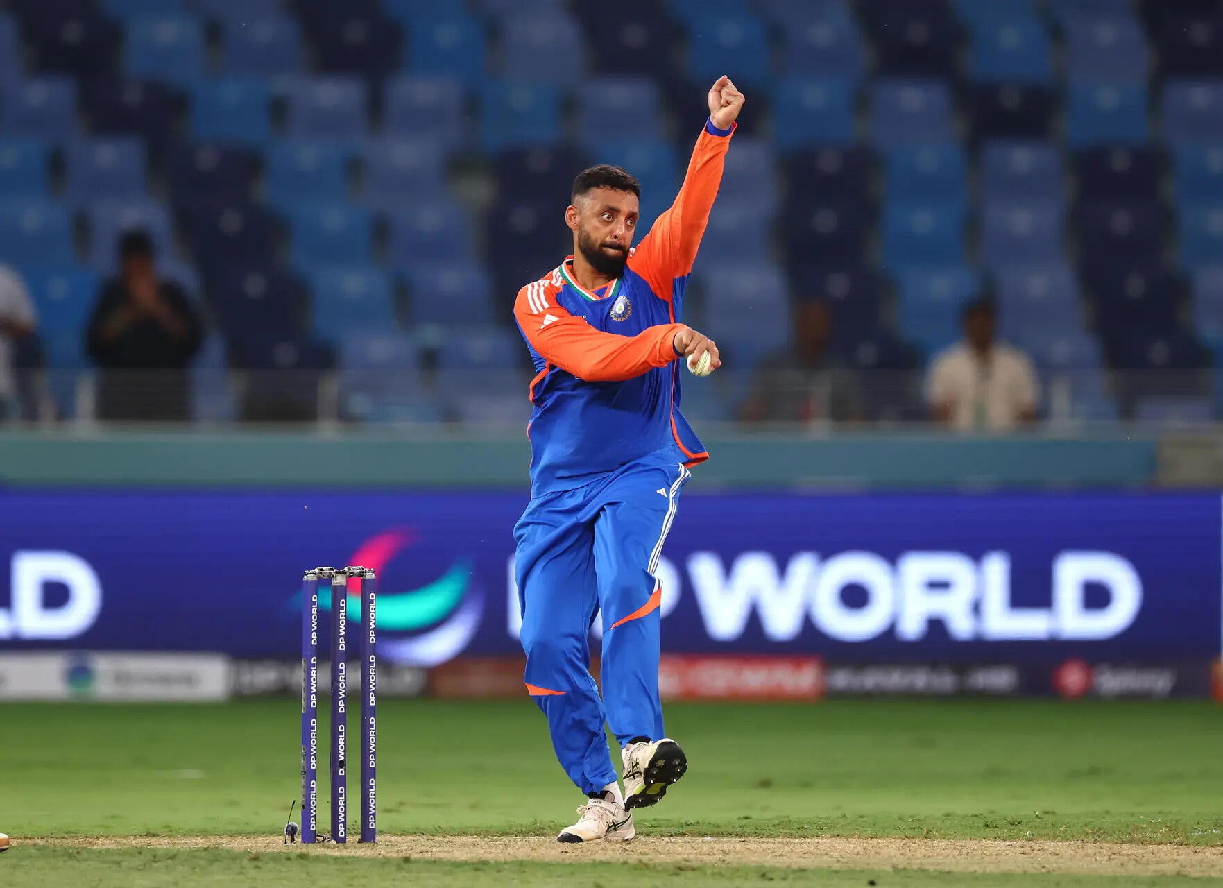 Varun Chakaravarthy becomes new No.1 in ICC Men's T20I Bowling Rankings