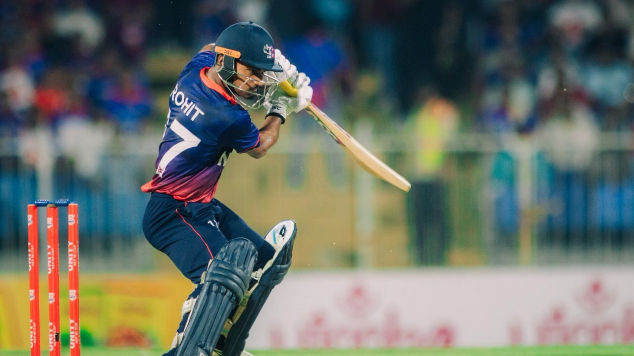 NEP vs WI 2025: 'I want to dedicate this win to the martyrs back home' - Nepal captain Rohit Paudel after creating history vs West Indies