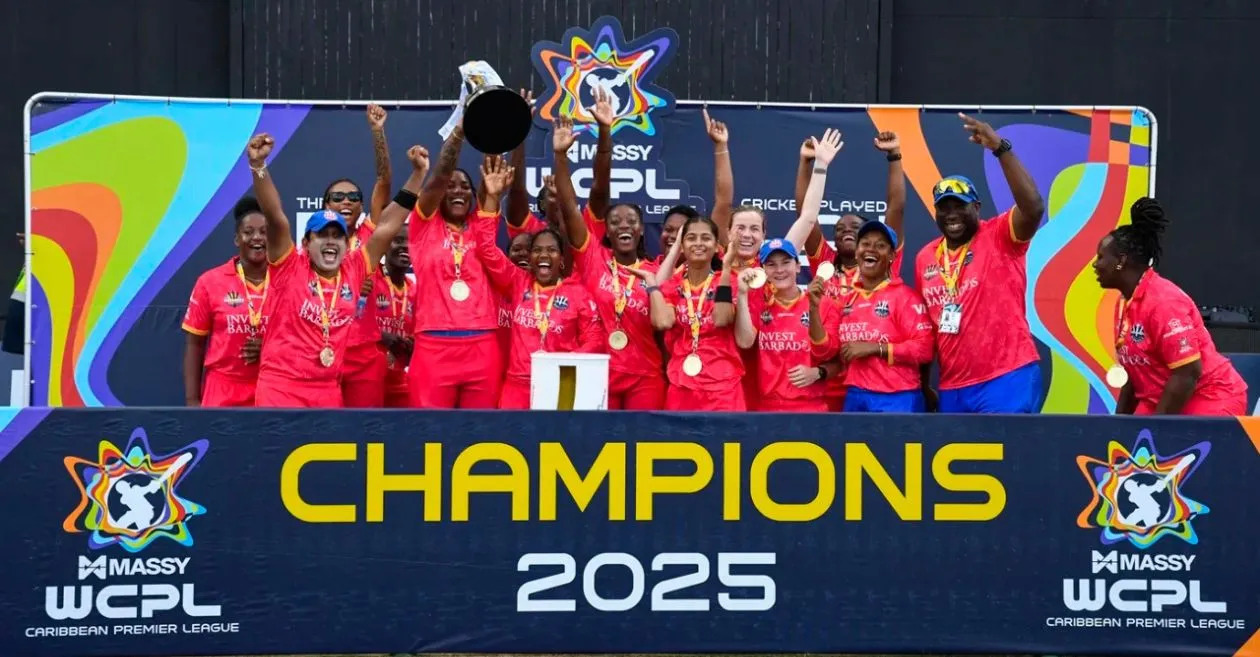 Alleyne and Patil seal thriller to help Royals win WCPL three-peat