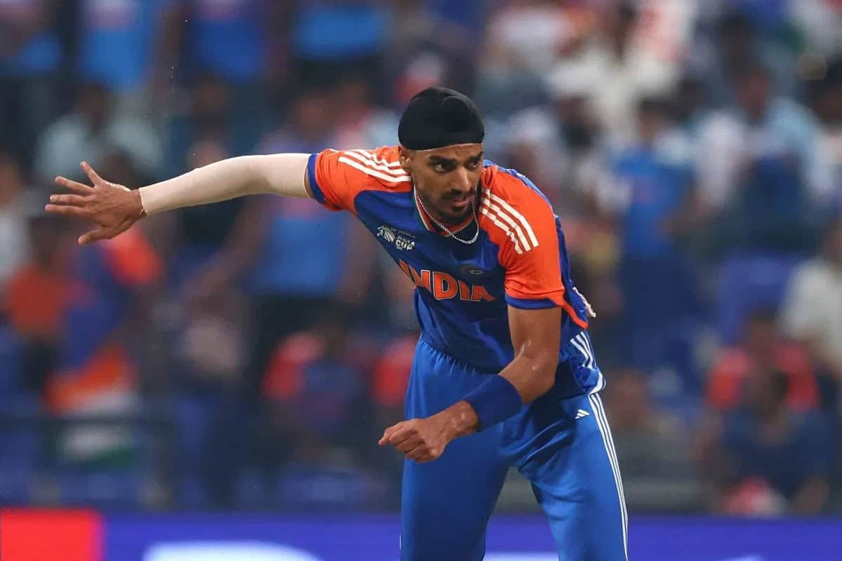 Stats: Arshdeep Singh becomes 2nd-fastest to 100 T20I wickets, first Indian to reach to reach milestone