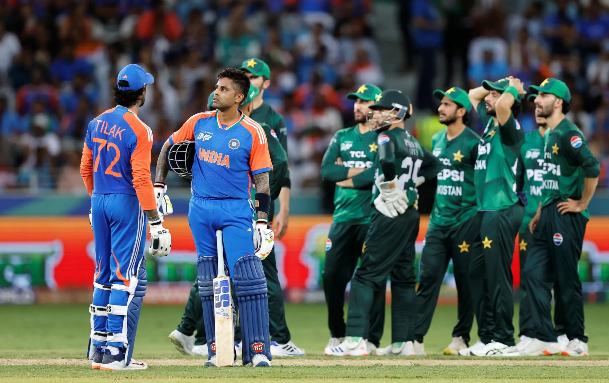 Asia Cup 2025: Will India's shake hands with Pakistan this time?