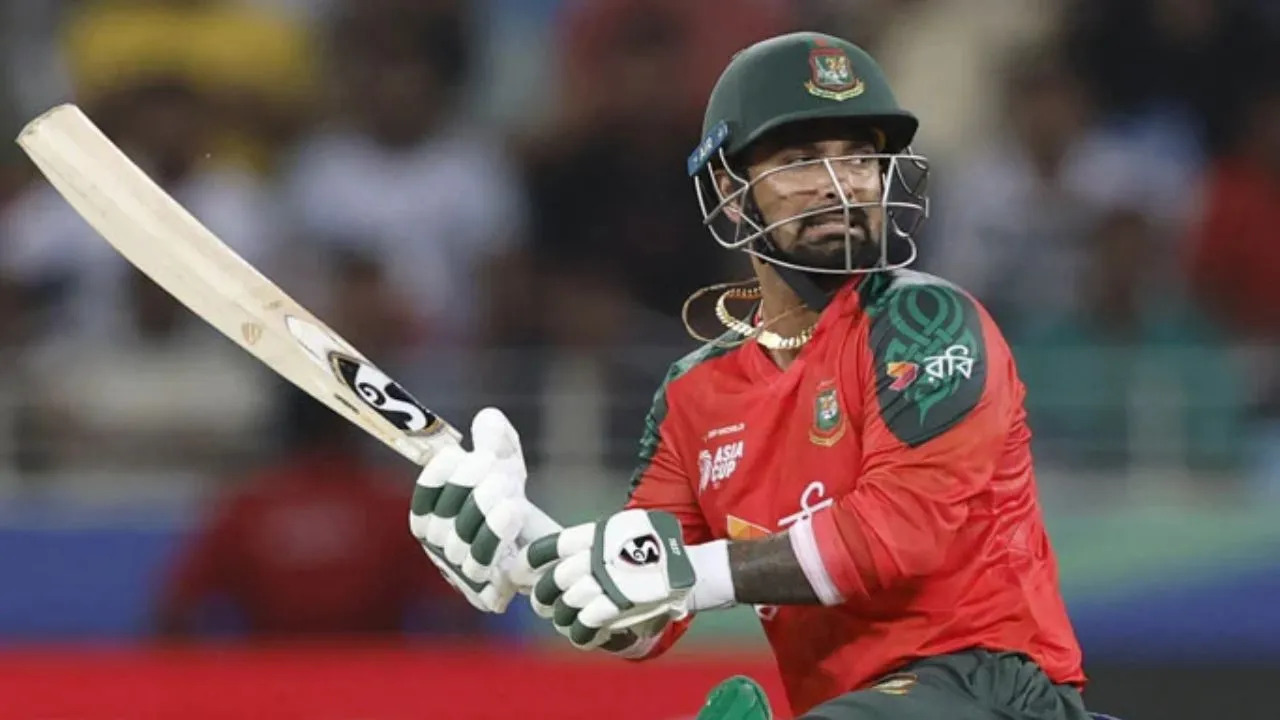 Asia Cup 2025: Is Litton Das playing in Pakistan vs Bangladesh Super Four, Match 5?