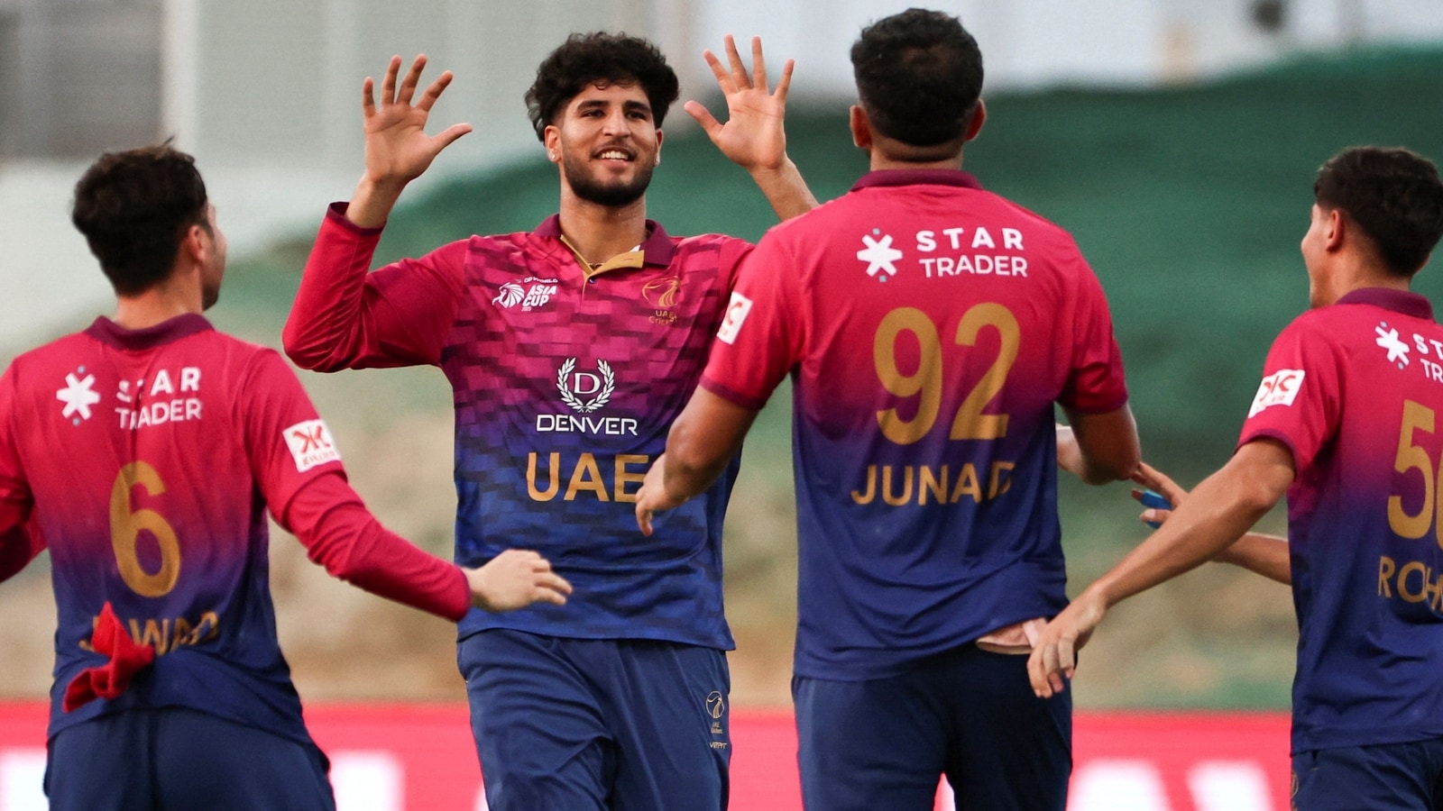 Asia Cup 2025: United Arab Emirates vs Oman, Match 7 - Who Said What?