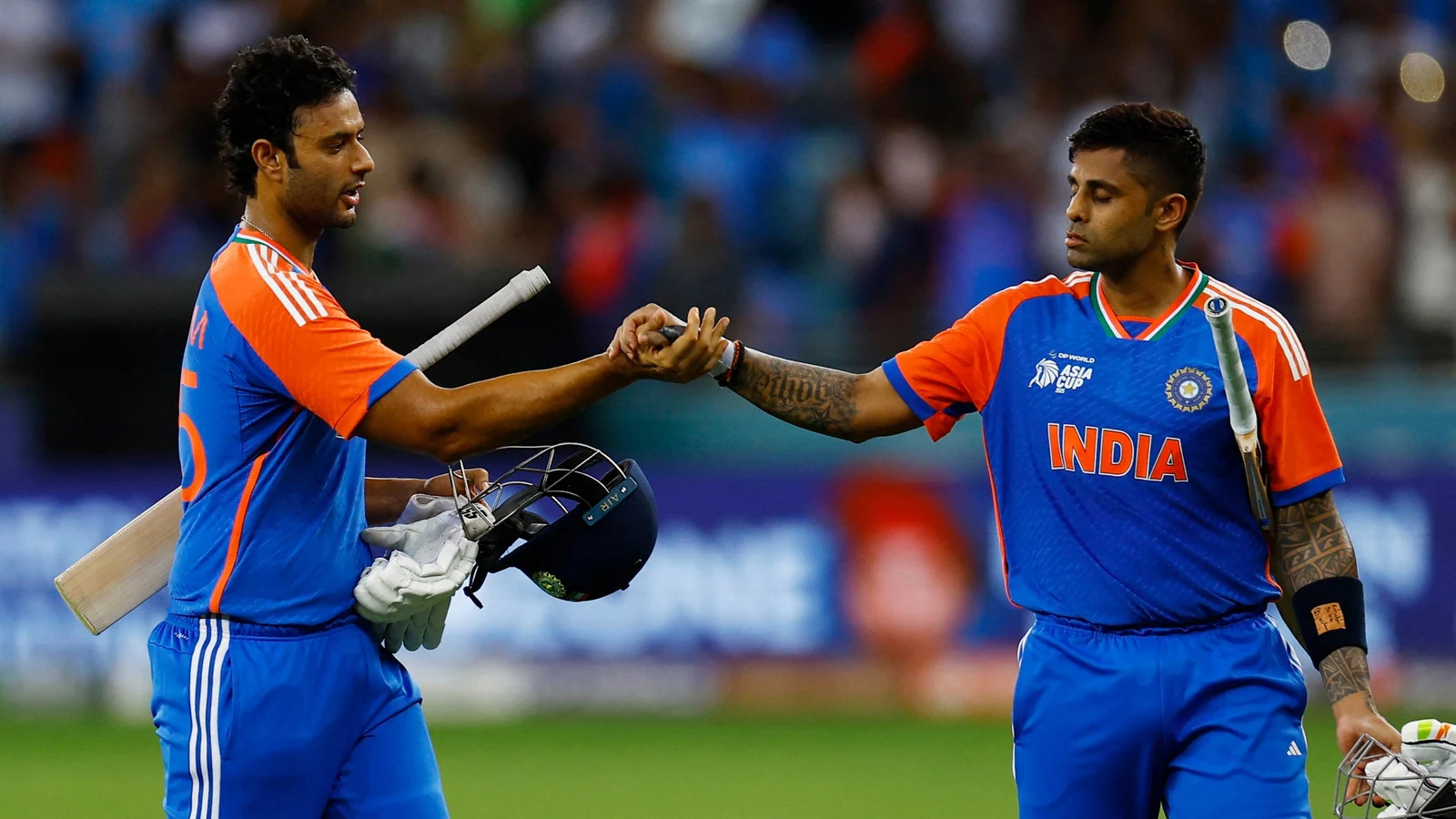 Asia Cup 2025: India vs Pakistan, Match 6 - Who Said What?