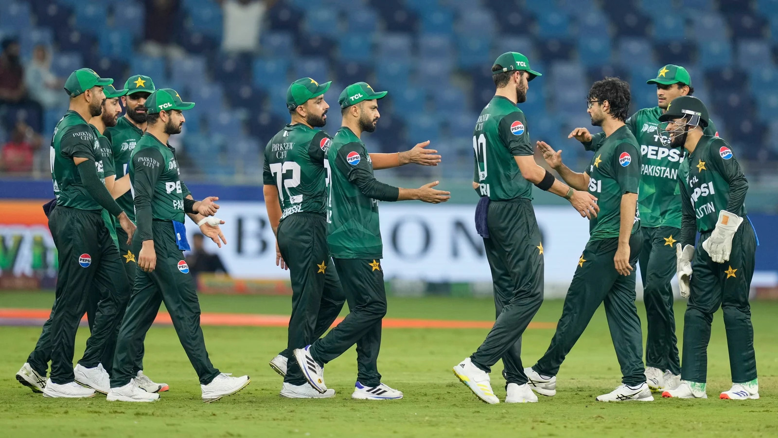 Asia Cup 2025: Pakistan vs United Arab Emirates Highlights & Result – Match 10