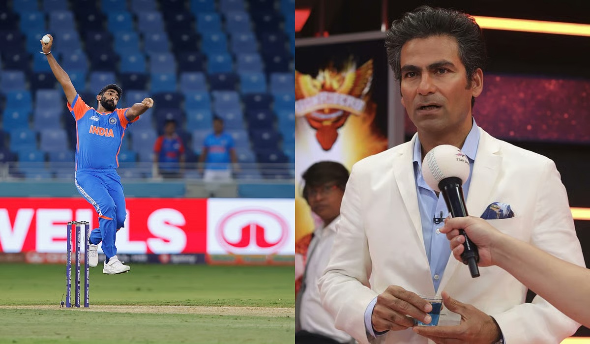 "Inaccurate before, inaccurate again" - Jasprit Bumrah reacts to Mohammad Kaif's assessment of his fitness