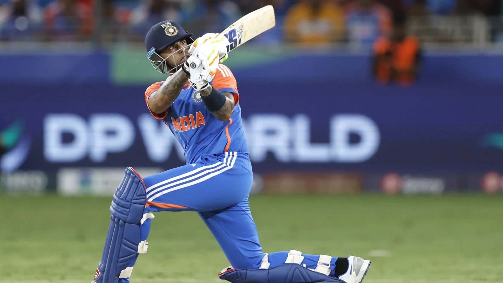 Asia Cup 2025: 'No handshakes needed when there is duel between ball and bat' - Suryakumar Yadav on India vs Pakistan